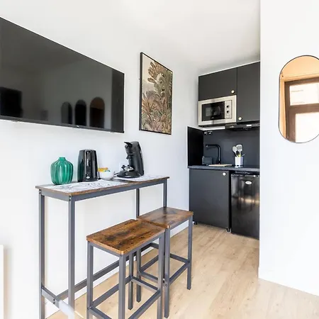 Lik Mabilay Appartement Rennes