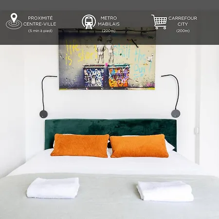 Lik Mabilay Appartement